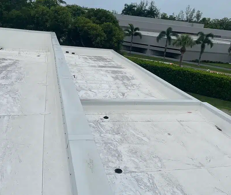 Completed Pro-Roofing USA roofing project