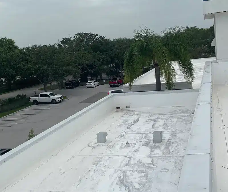 Completed Pro-Roofing USA roofing project