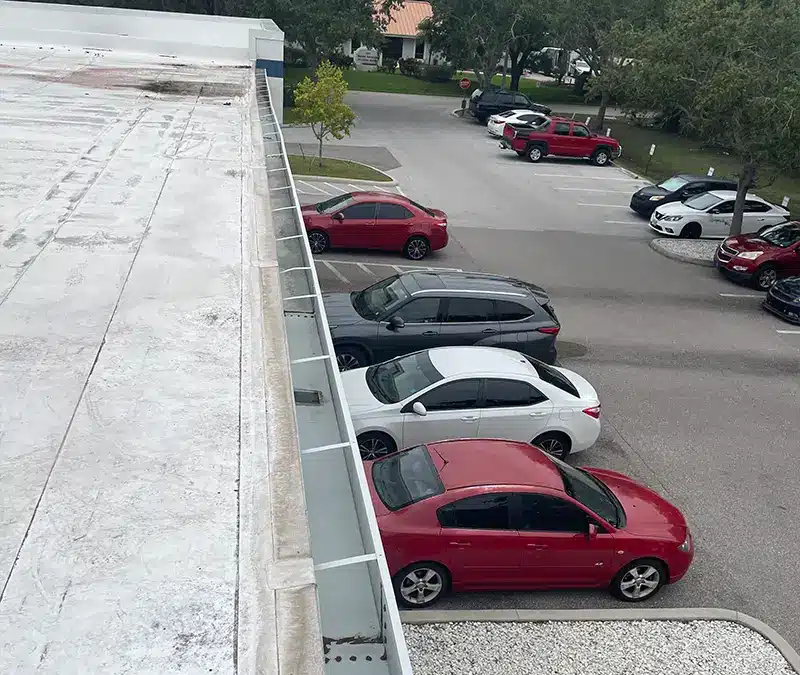 Completed Pro-Roofing USA roofing project