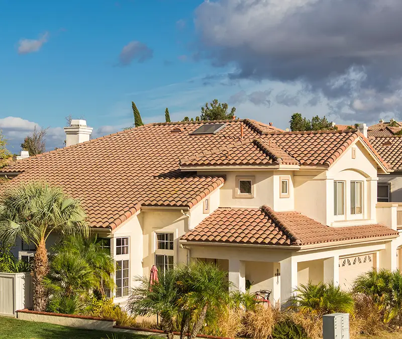 Punta Gorda roofing project