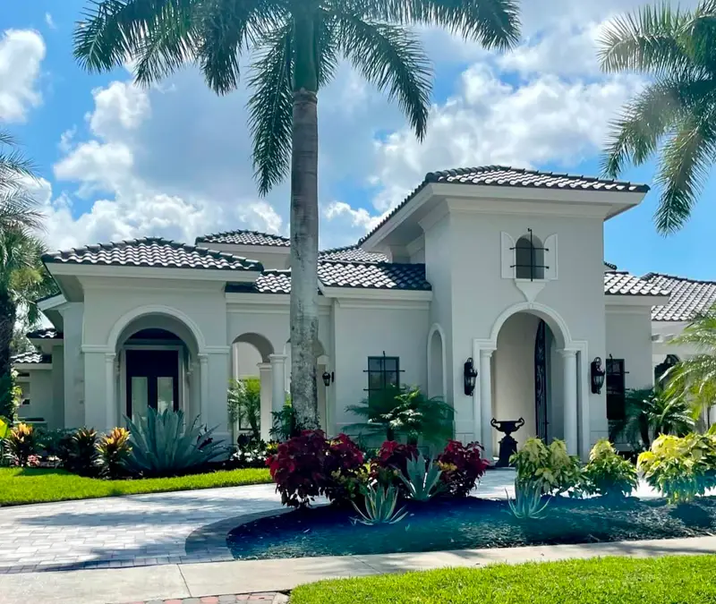 Southwest Florida roofing project