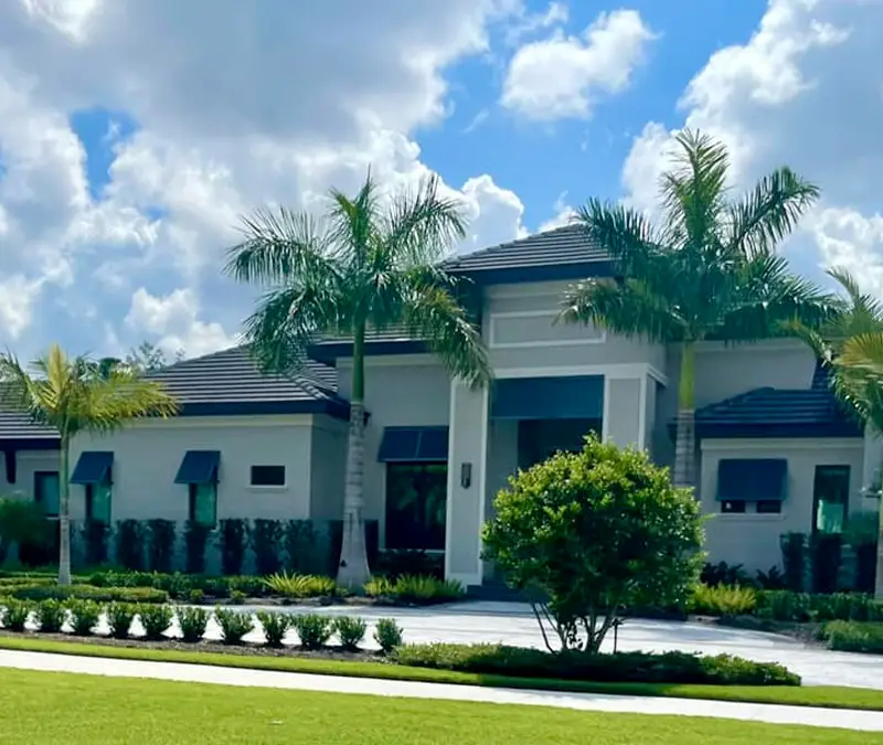 Southwest Florida roofing project