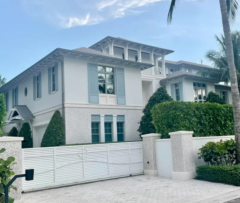 Southwest Florida roofing project