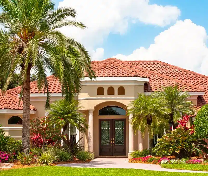 Southwest Florida roofing project