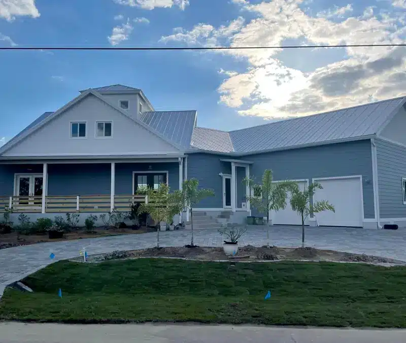 Southwest Florida roofing project