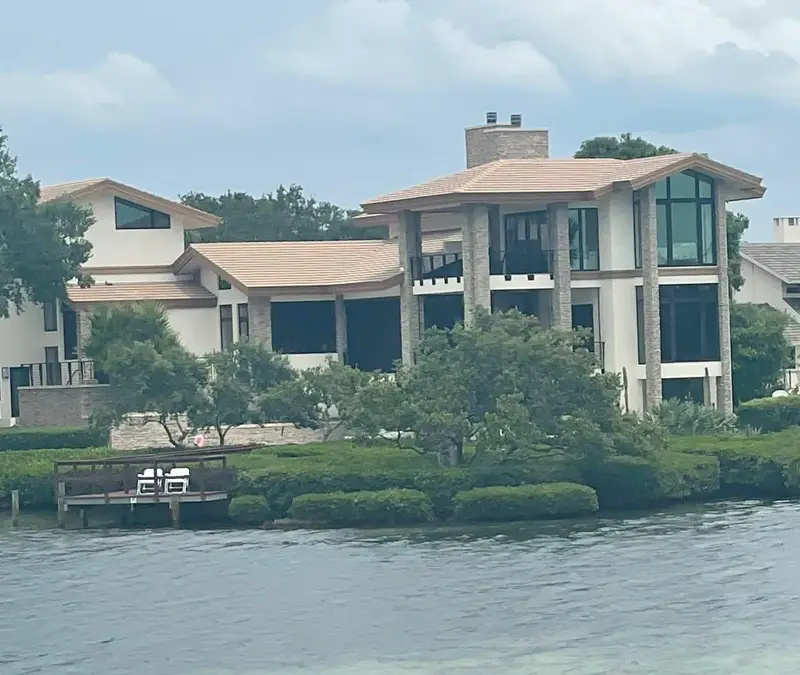 Southwest Florida roofing project