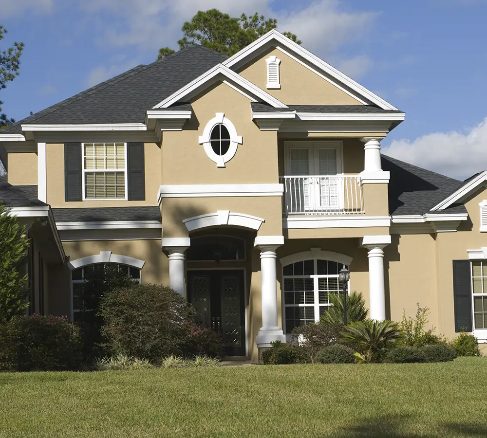 Southwest Florida residential roofing project