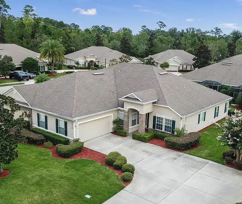 Shingle roof installation in Southwest Florida