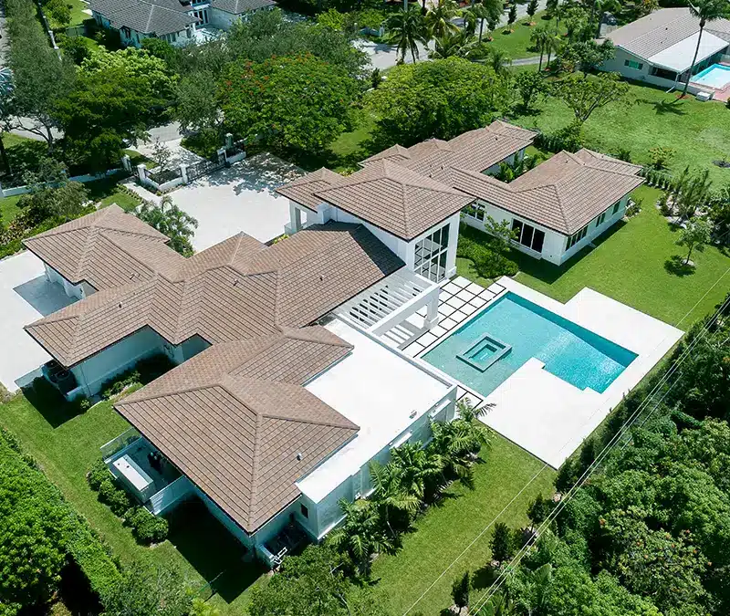 Tile roof installation in Southwest Florida